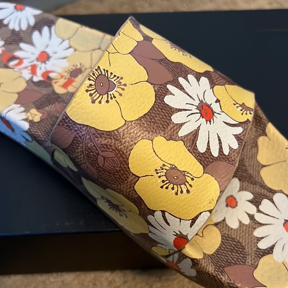 Coach Shoes - NIB Coach slides